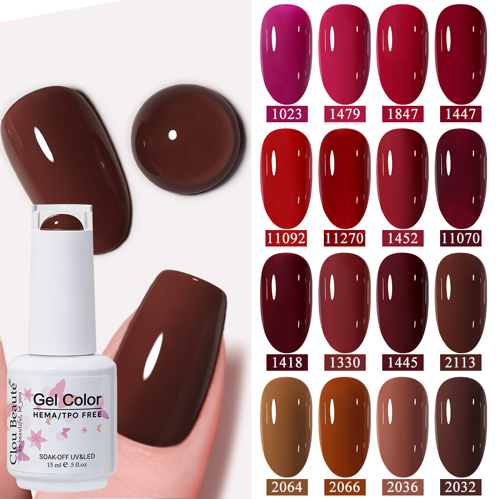 Clou Beaute HEMA TPO FREE Wint - Nail Art One Piece ulasan dan harga
