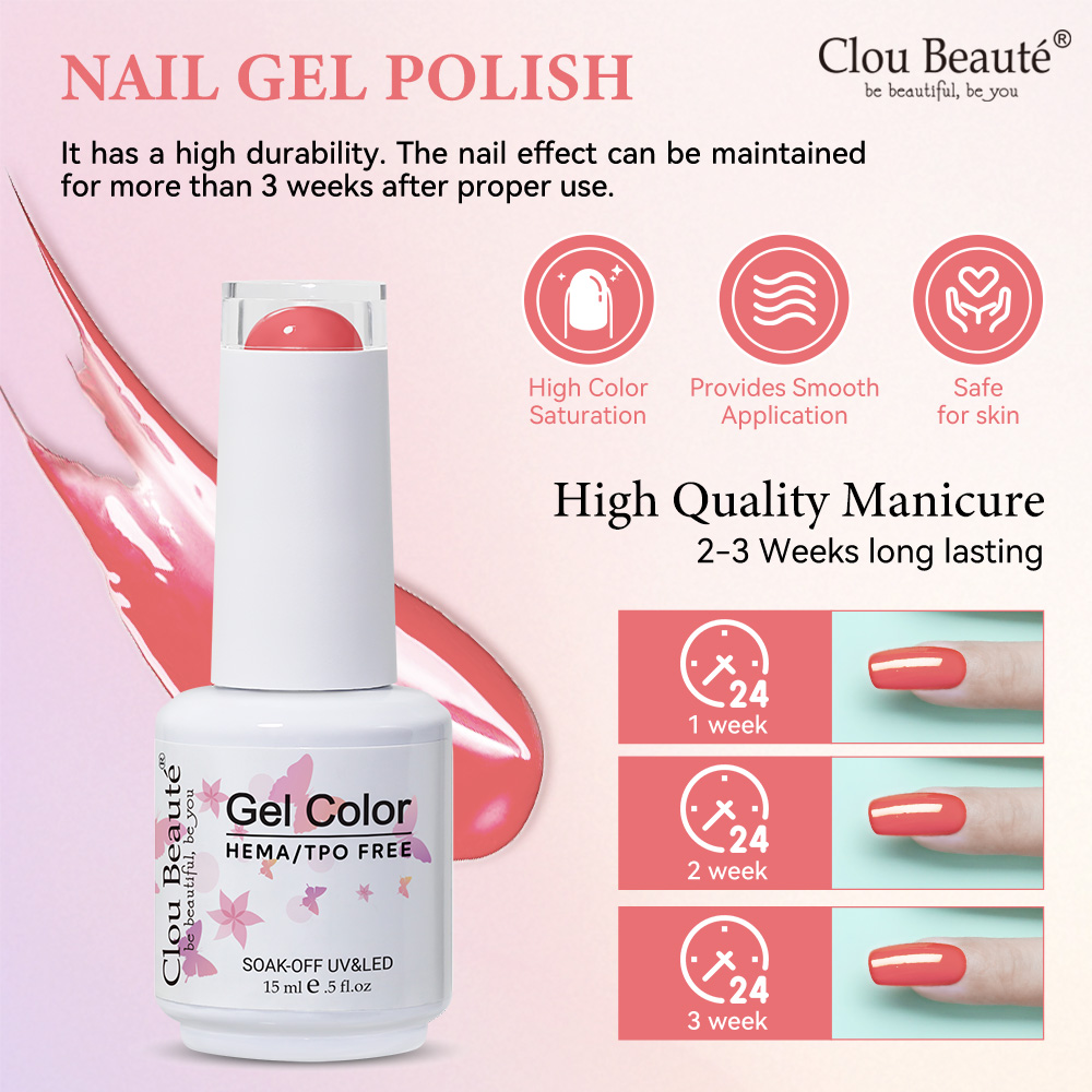 Clou Beaute HEMA TPO FREE Wint - Nail Art One Piece ulasan dan harga