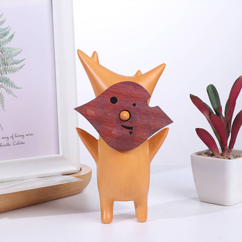 Wooden Grain Resin Ornaments F - Nail Art Zelda ulasan dan harga