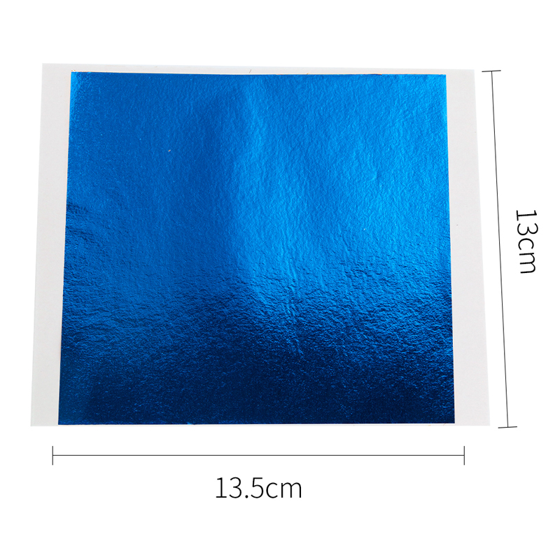 1000pcs/pack 13cm Leaf Sheets  - Nail Art Wedding ulasan dan harga