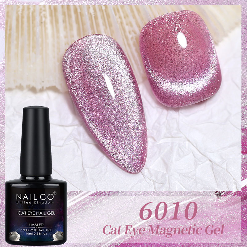 NAILCO Transparent Cat Eye Gel - Nail Art One Piece ulasan dan harga