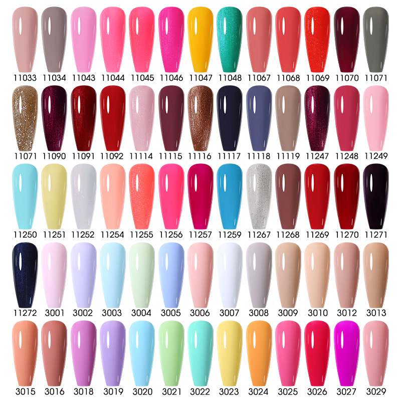 Clou Beaute 15ml Gel Nail Poli - Nail Art One Piece ulasan dan harga