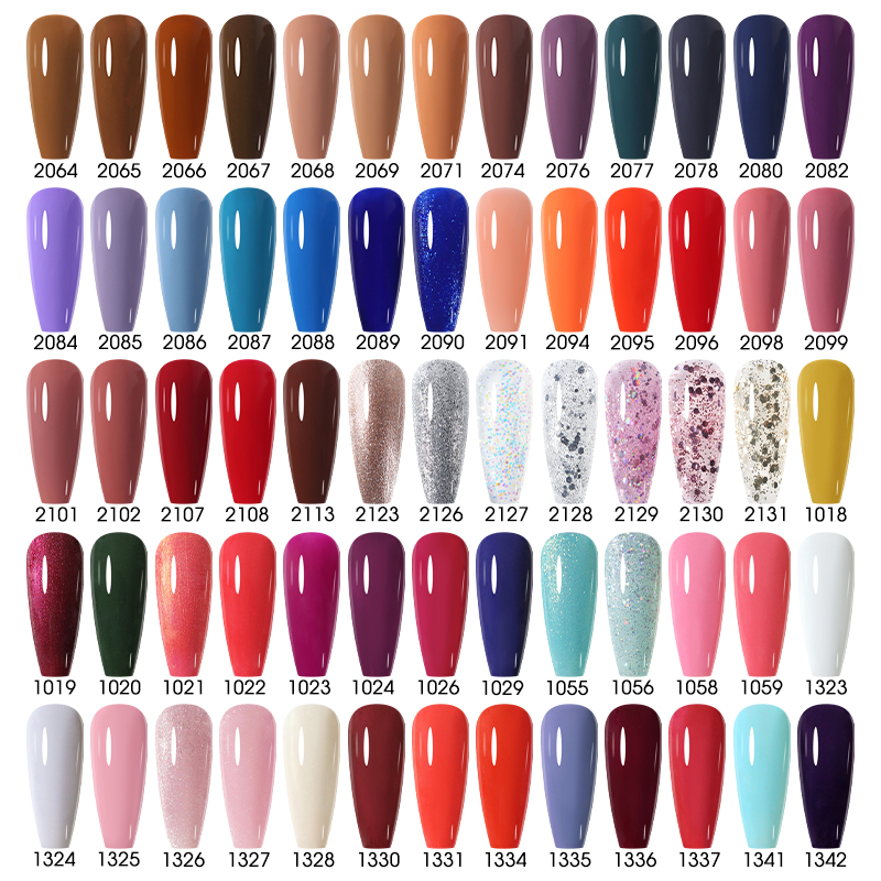 Clou Beaute 15ml Gel Nail Poli - Nail Art One Piece ulasan dan harga