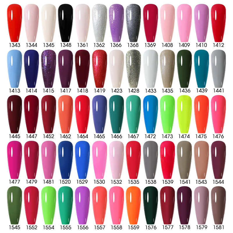 Clou Beaute 15ml Gel Nail Poli - Nail Art One Piece ulasan dan harga