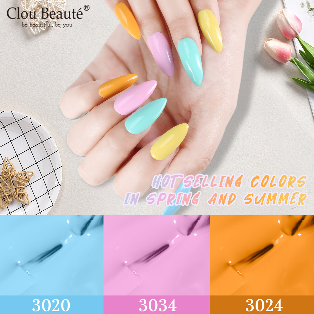 Clou Beaute 15ml HEMA TPO FREE - Nail Art One Piece ulasan dan harga