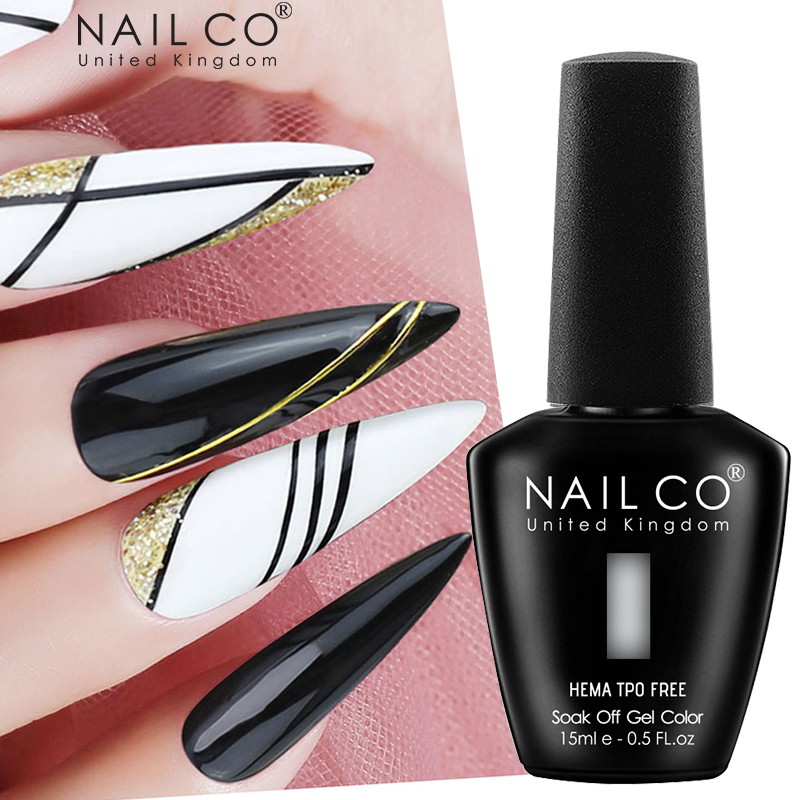 NAILCO HEMA TPO FREE Gel Nail  - Nail Art One Piece ulasan dan harga