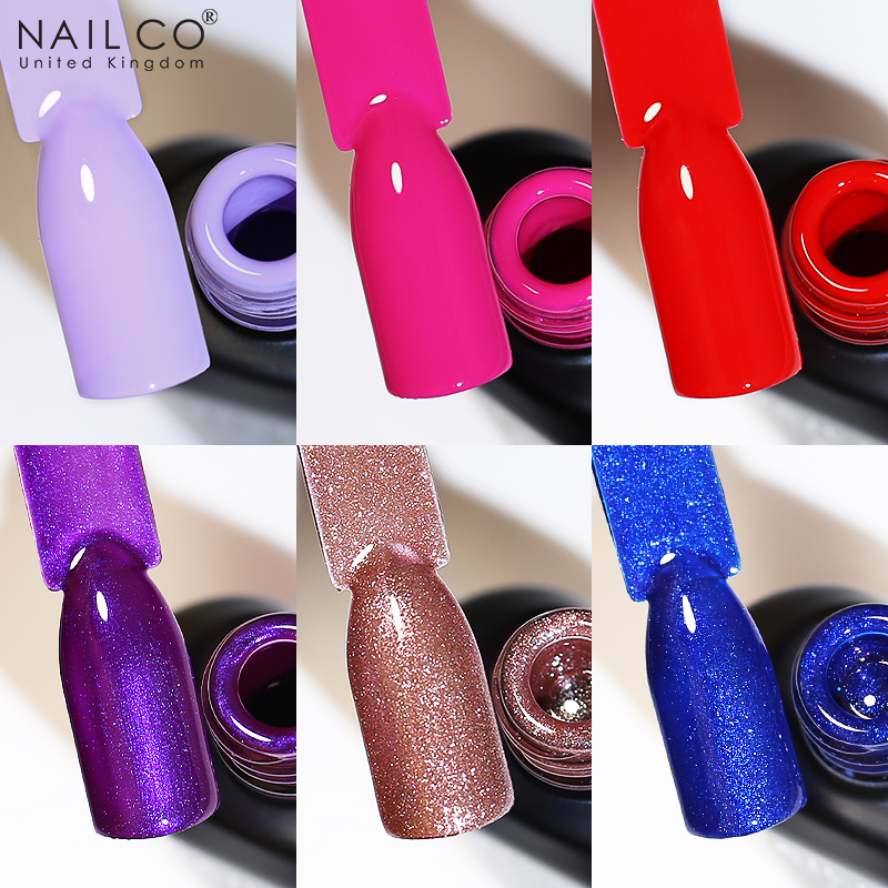 NAILCO HEMA TPO FREE Gel Nail  - Nail Art One Piece ulasan dan harga