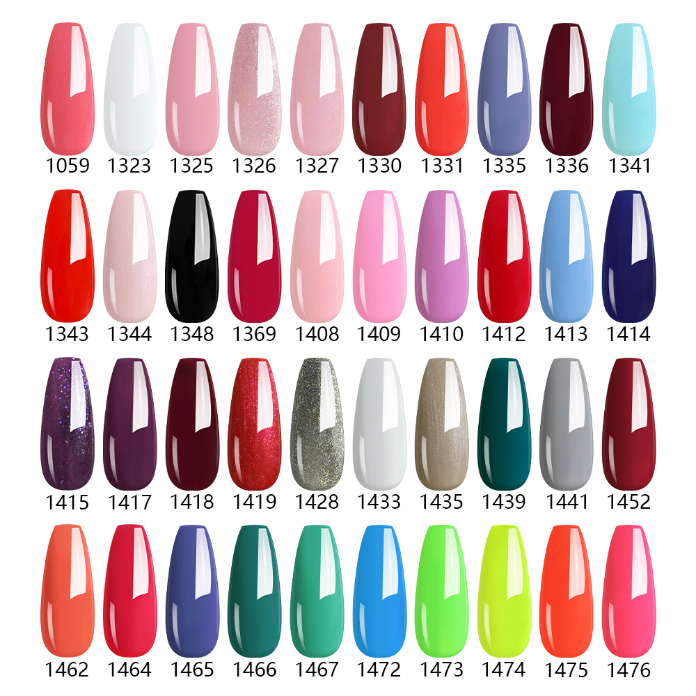NAILCO HEMA TPO FREE Gel Nail  - Nail Art One Piece ulasan dan harga
