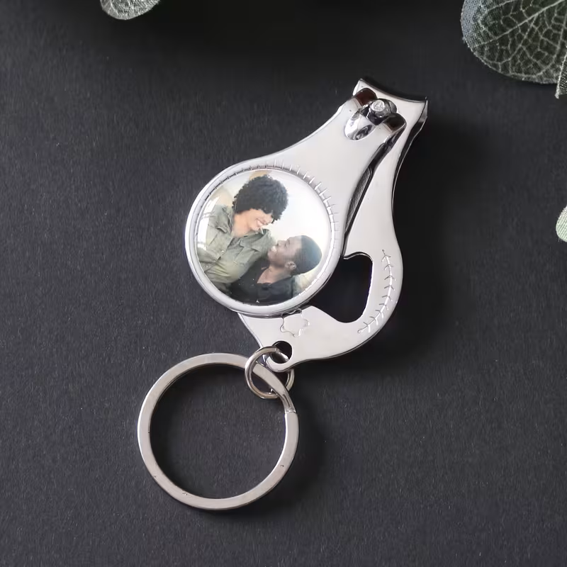 Customisable nail clipper keyc - Nail Art Wedding ulasan dan harga