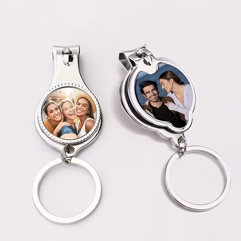 Customisable nail clipper keyc - Nail Art Wedding ulasan dan harga