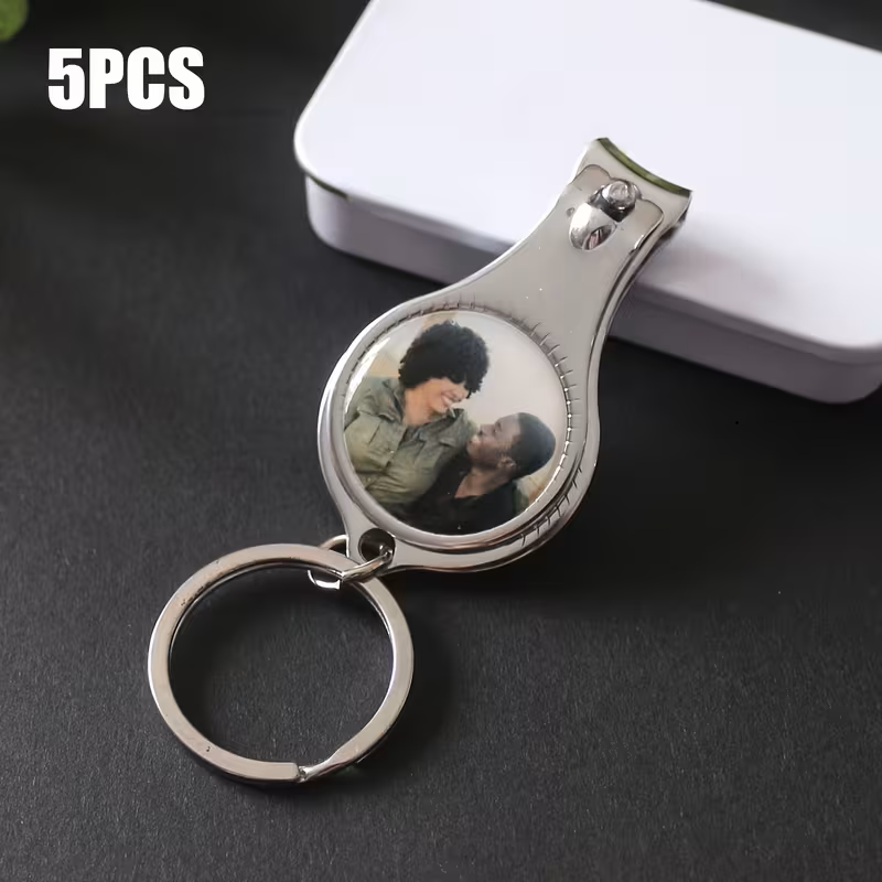 Customisable nail clipper keyc - Nail Art Wedding ulasan dan harga
