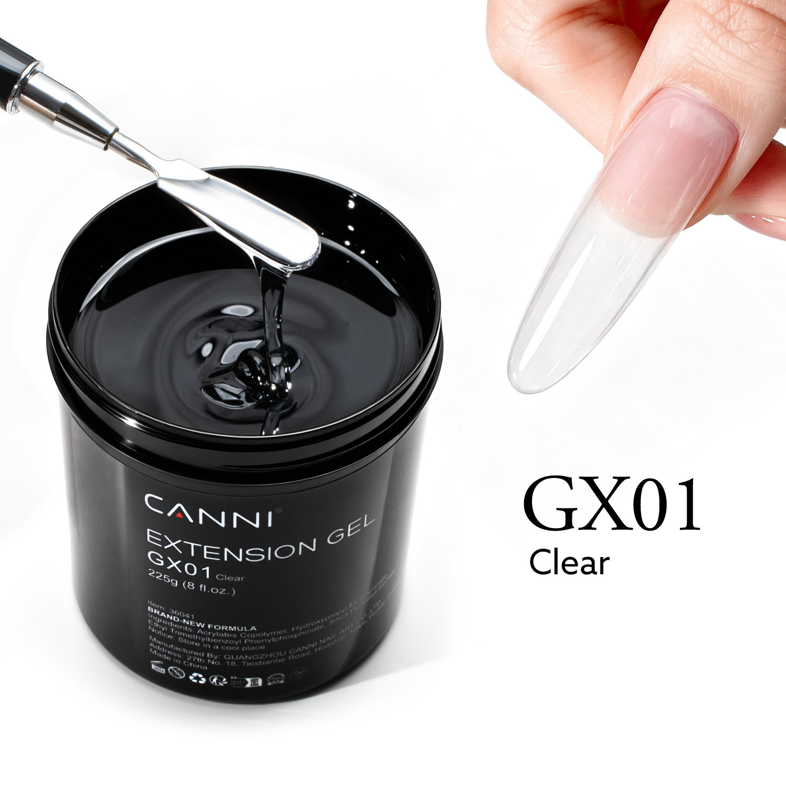 CANNI 225g Refillment Camoufla - Nail Art One Piece ulasan dan harga