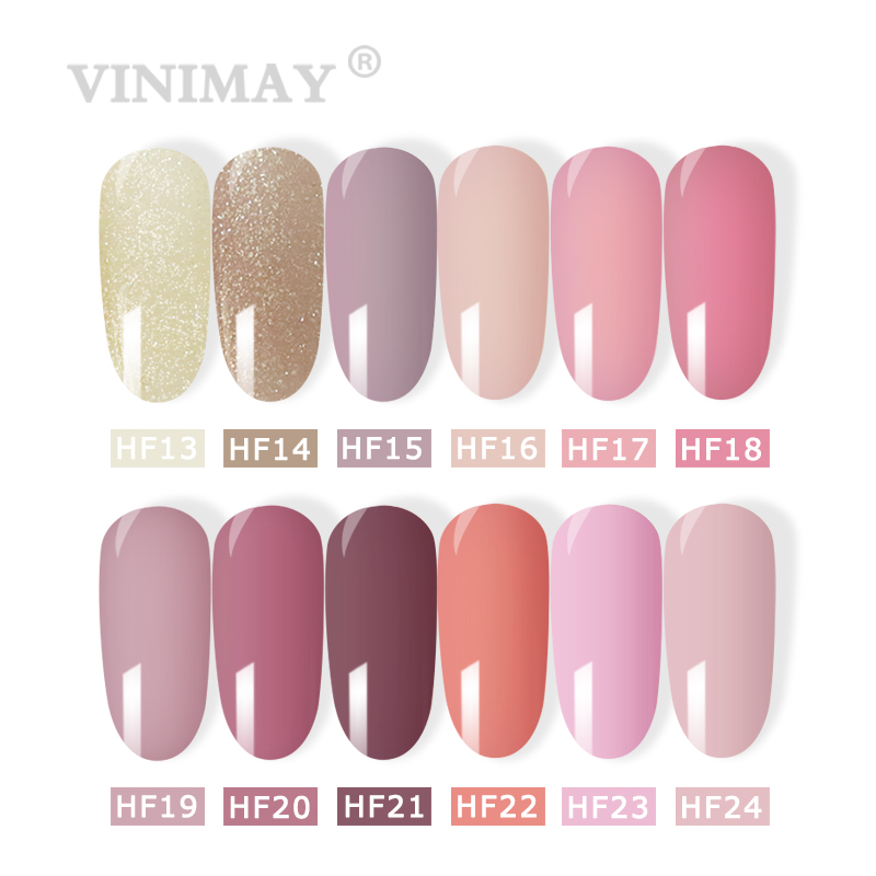 VINIMAY France Gel Nail Polish - Nail Art France ulasan dan harga