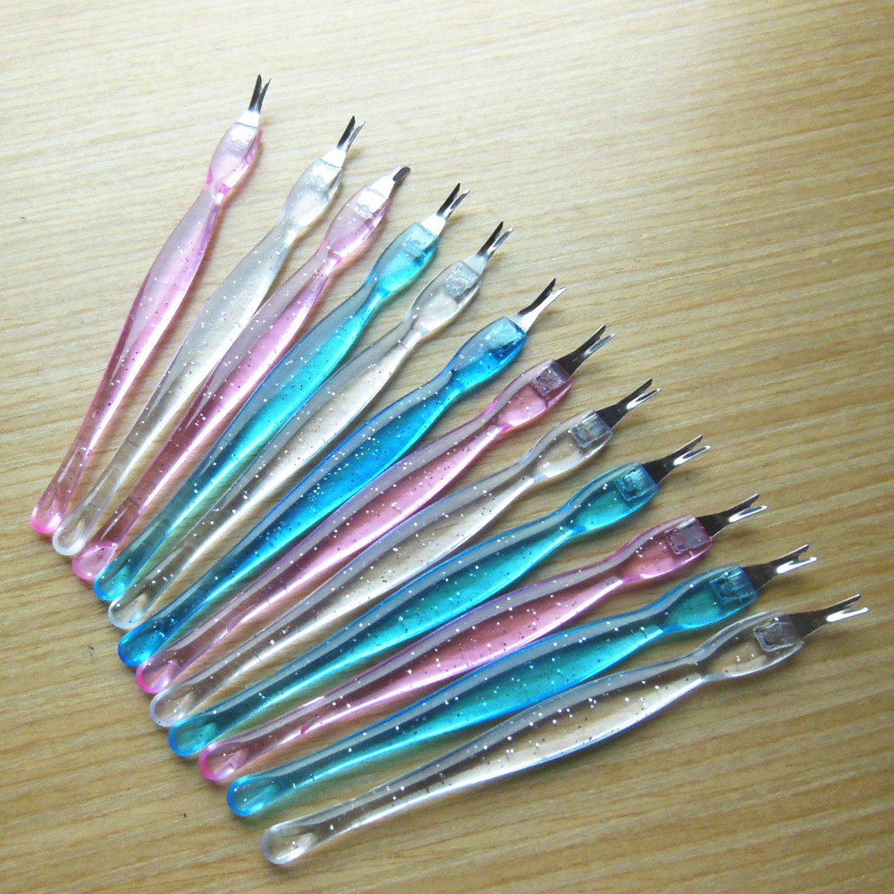 12 pcs/lot cuticle pusher  Dea - Nail Art Lotso ulasan dan harga