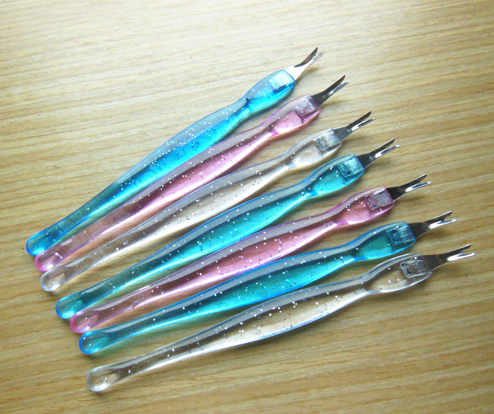 12 pcs/lot cuticle pusher  Dea - Nail Art Lotso ulasan dan harga
