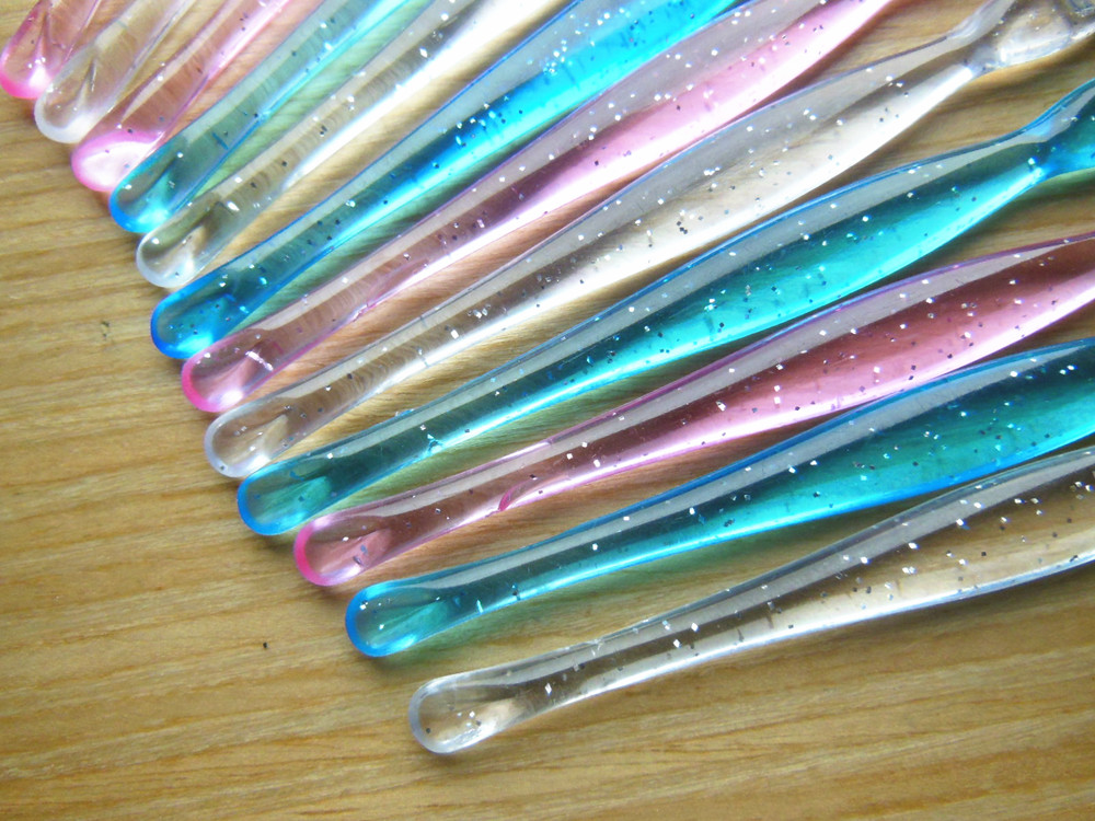 12 pcs/lot cuticle pusher  Dea - Nail Art Lotso ulasan dan harga
