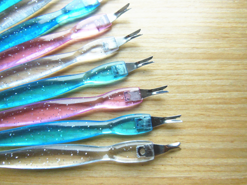 12 pcs/lot cuticle pusher  Dea - Nail Art Lotso ulasan dan harga