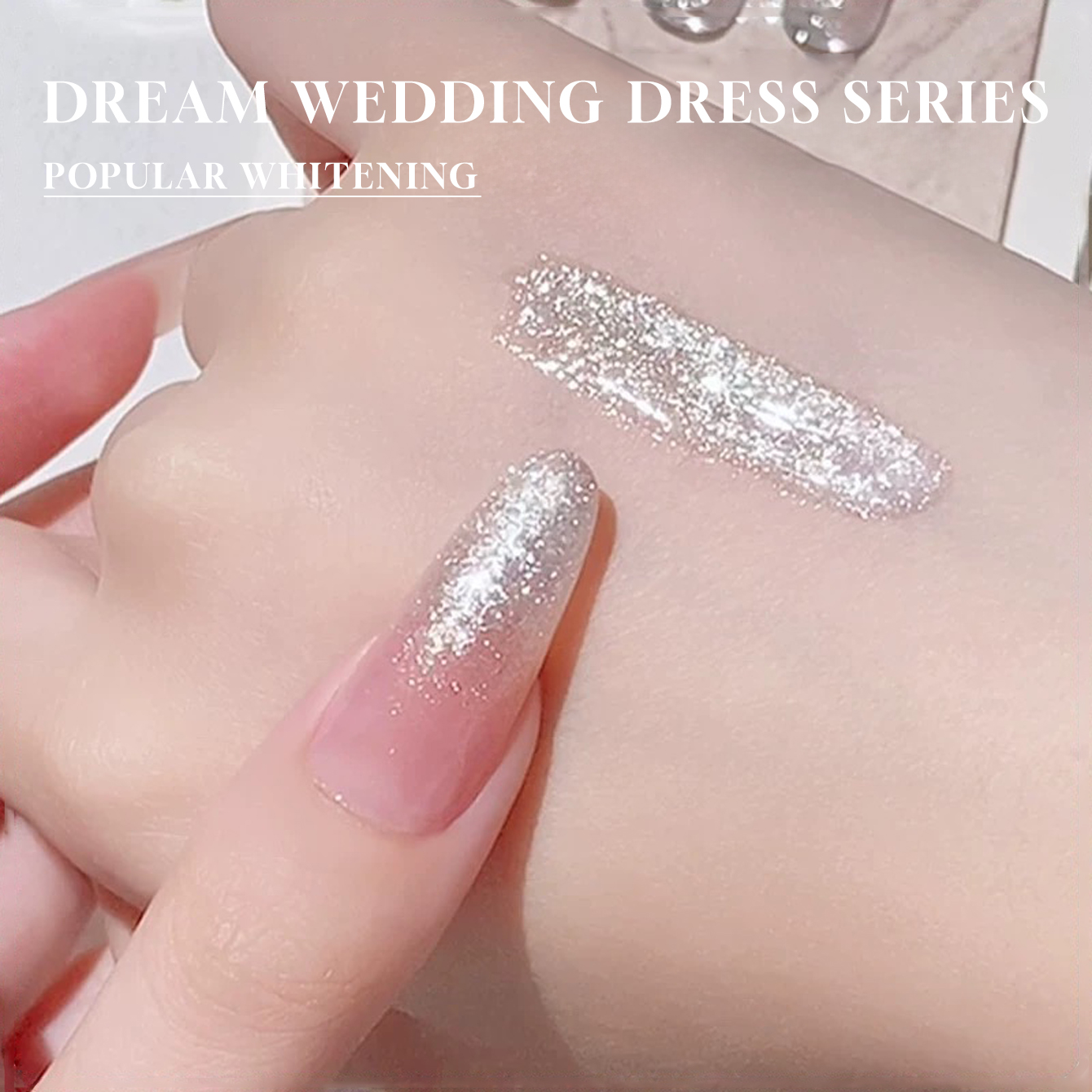 MIANEL 10ml Jimeng Wedding Nai - Nail Art Wedding ulasan dan harga