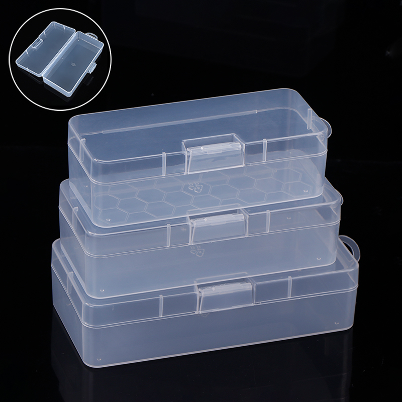 ● Nail Art Storage Box Nail Pa - Nail Art Simple ulasan dan harga