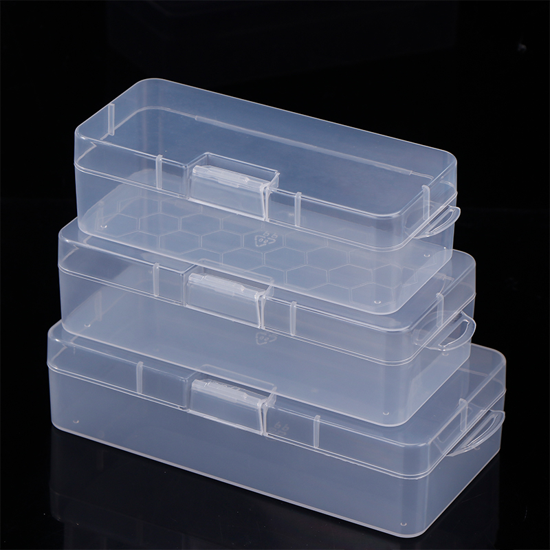 ● Nail Art Storage Box Nail Pa - Nail Art Simple ulasan dan harga