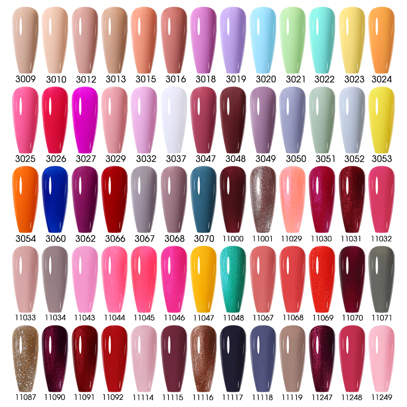 NAILCO 15ml Gel Varnish Nail A - Nail Art One Piece ulasan dan harga