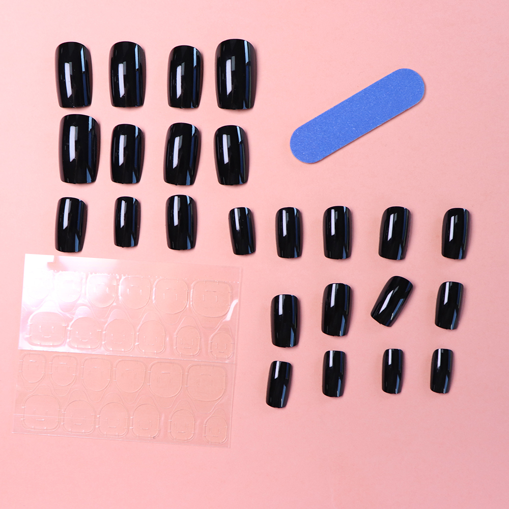 ARTAUG 24pcs Medium Press On N - Nail Art Pink ulasan dan harga