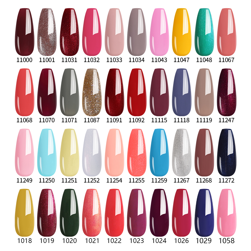 NAILCO 15ml Nail Gel Polish Ve - Nail Art One Piece ulasan dan harga