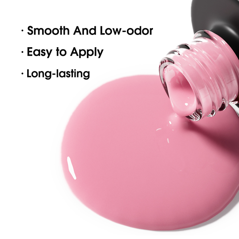 ROSALIND Multi-Colors Nail Gel - Nail Art One Piece ulasan dan harga