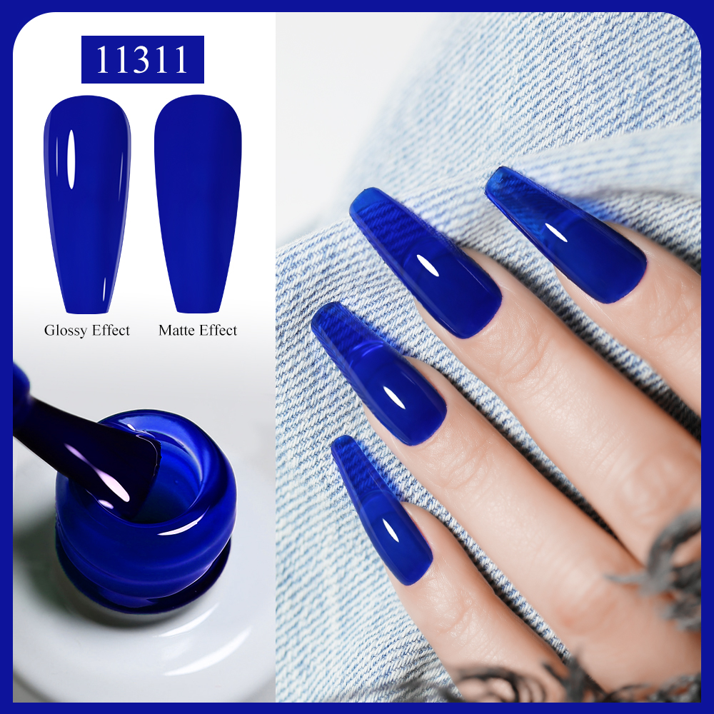 Parkson 15ml Blue Yellow Serie - Nail Art Denim ulasan dan harga