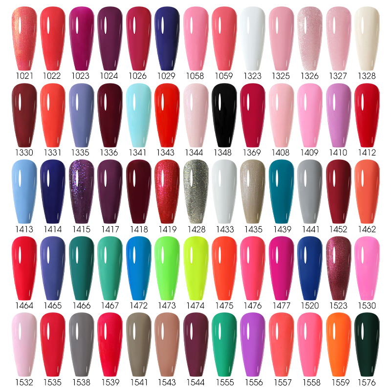 NAILCO 15ml Summer Gel Nail Po - Nail Art Natural Pink ulasan dan harga