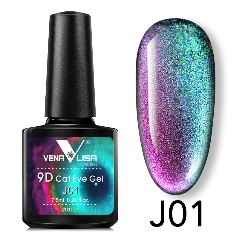 Venalisa New Arrival 9D Gel Va - Nail Art One Piece ulasan dan harga
