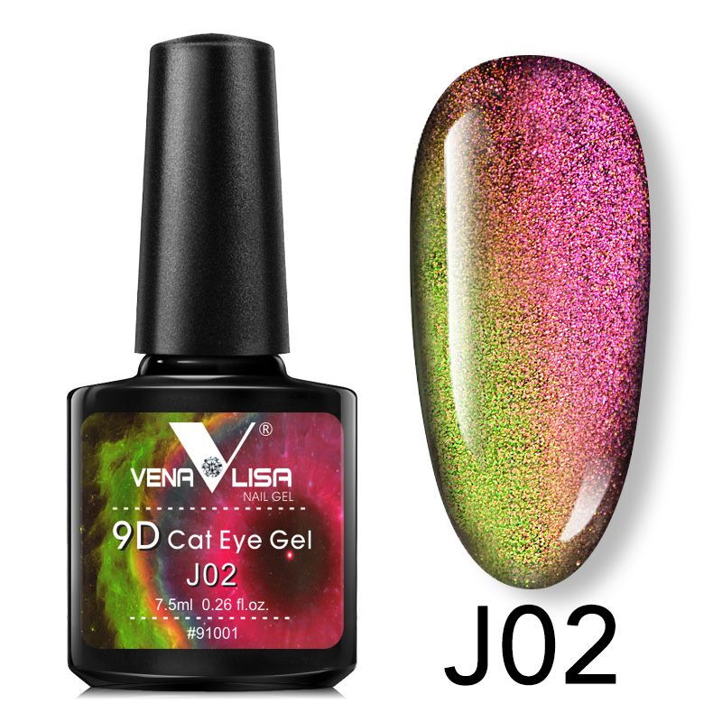 Venalisa New Arrival 9D Gel Va - Nail Art One Piece ulasan dan harga