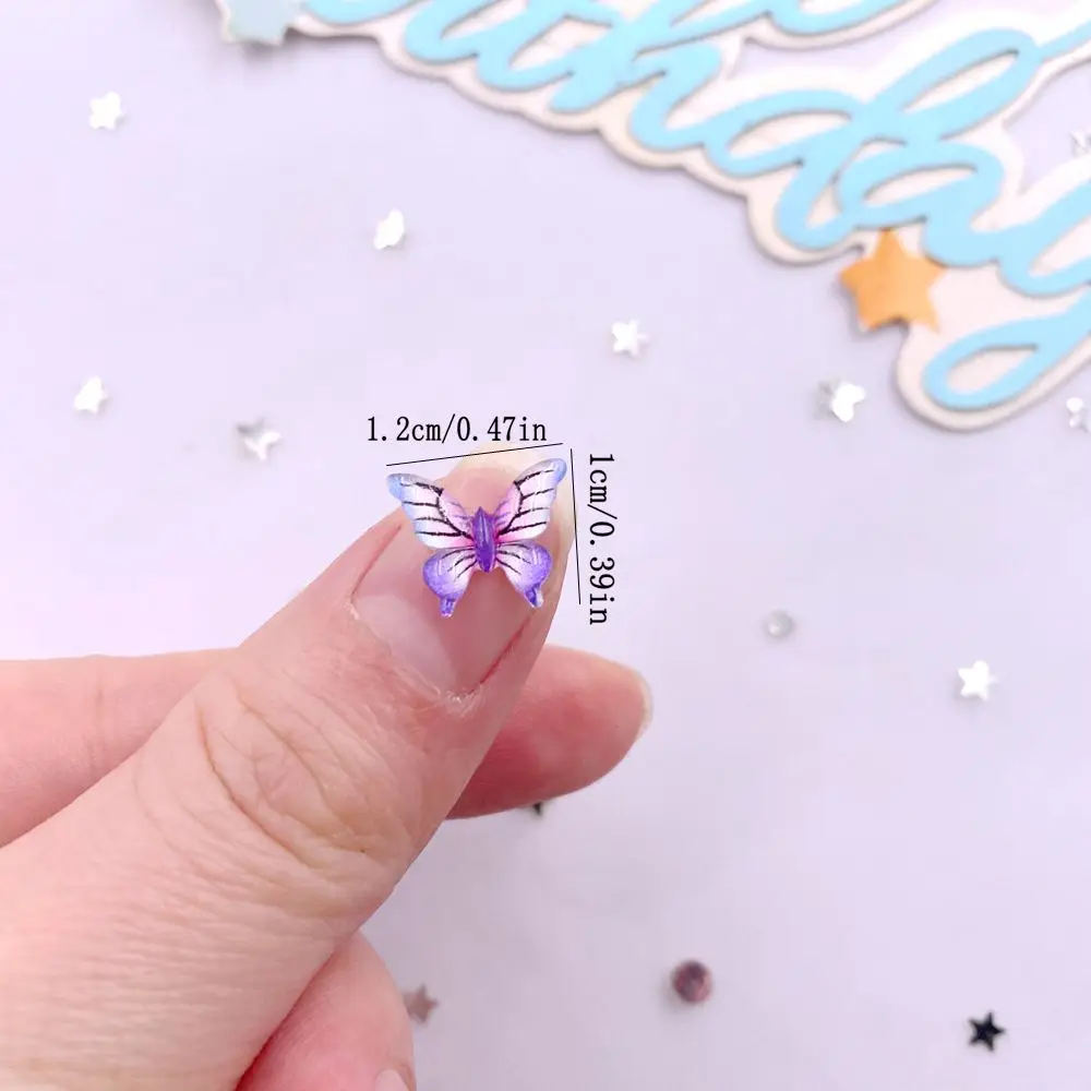 50PCS 10mm Mixed Resin Colorfu - Nail Art Wedding ulasan dan harga