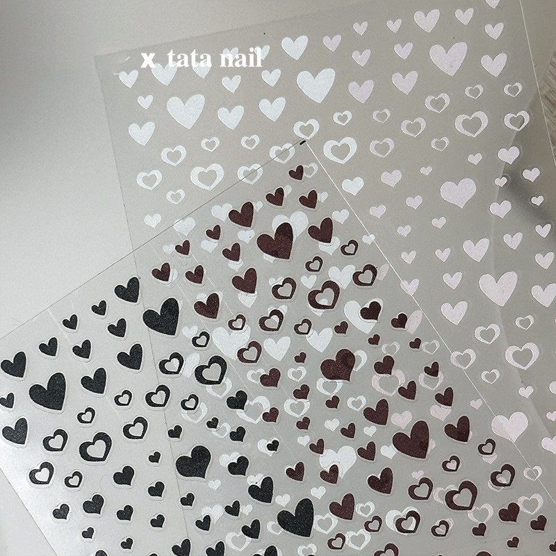 1PCS 5D Fashion Poker Design N - Nail Art Zelda ulasan dan harga