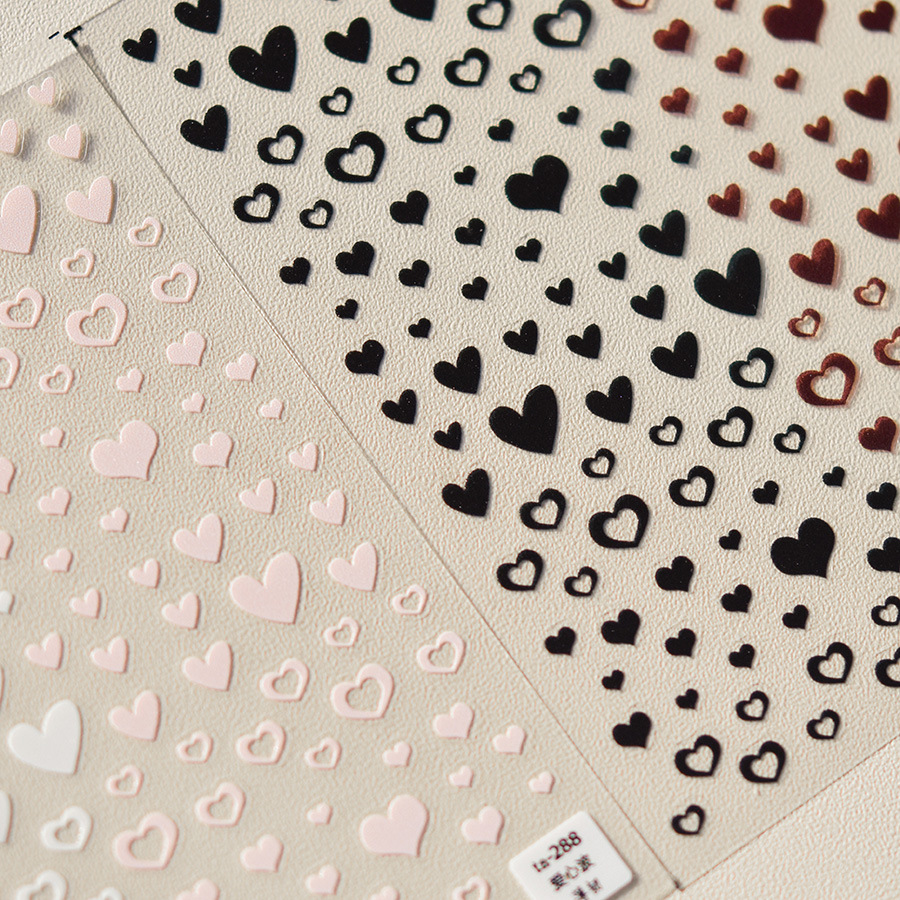 1PCS 5D Fashion Poker Design N - Nail Art Zelda ulasan dan harga