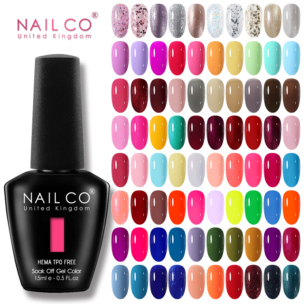 NAILCO HEMA TPO FREE Color Ser - Nail Art One Piece ulasan dan harga