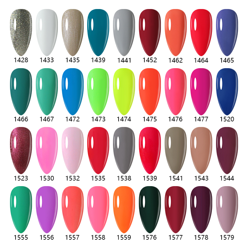 NAILCO HEMA TPO FREE Color Ser - Nail Art One Piece ulasan dan harga