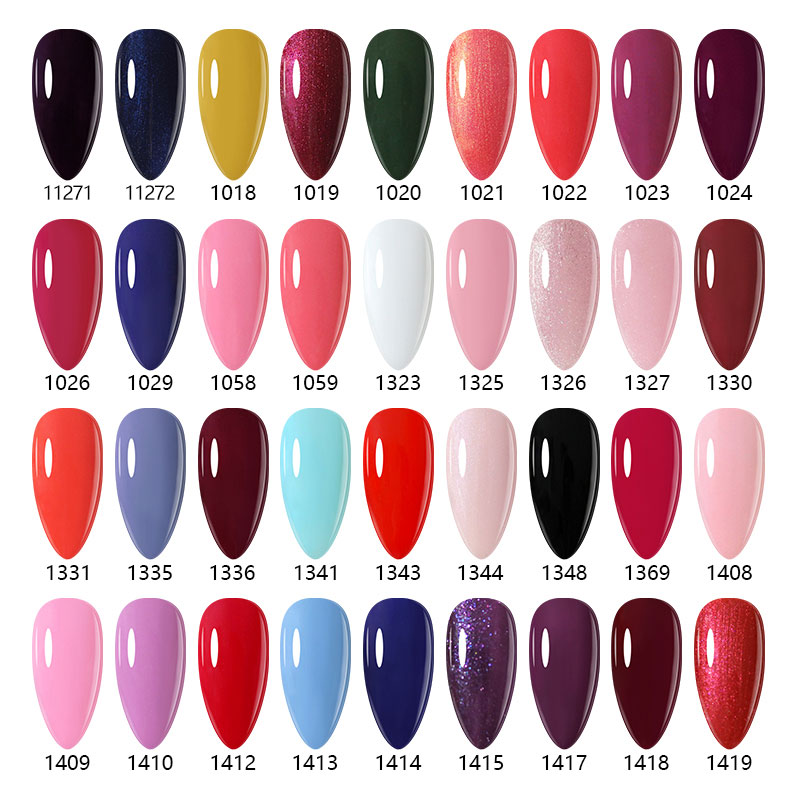 NAILCO HEMA TPO FREE Color Ser - Nail Art One Piece ulasan dan harga
