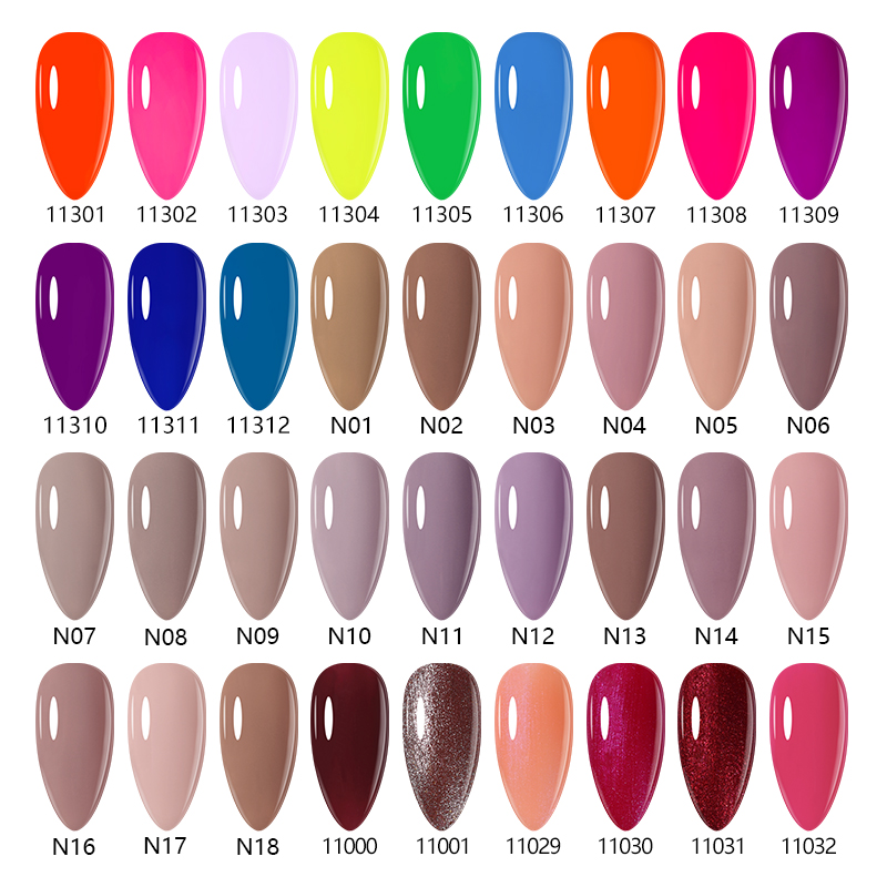 NAILCO HEMA TPO FREE Color Ser - Nail Art One Piece ulasan dan harga