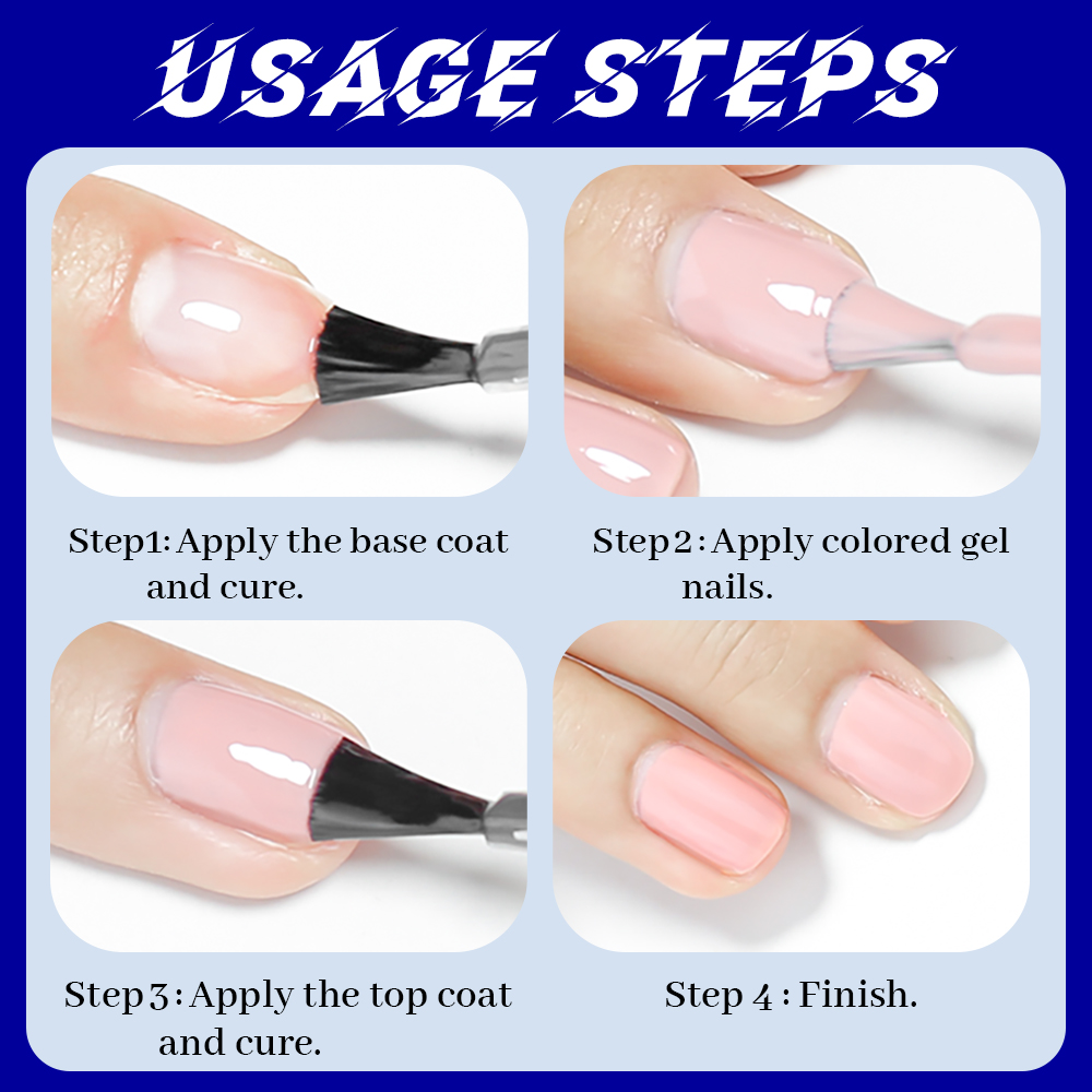Rainbow Ghini 15ML Cornflower  - Nail Art One Piece ulasan dan harga