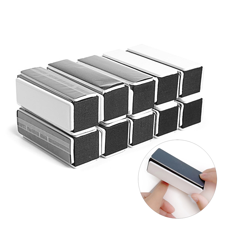 2/4/10pcs/Lot Sanding Block Na - Nail Art Lotso ulasan dan harga