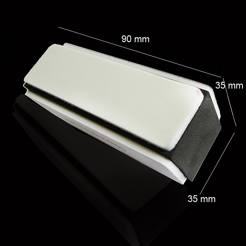 2/4/10pcs/Lot Sanding Block Na - Nail Art Lotso ulasan dan harga