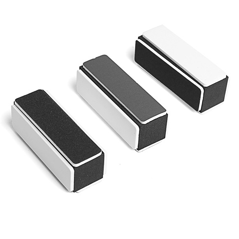 2/4/10pcs/Lot Sanding Block Na - Nail Art Lotso ulasan dan harga