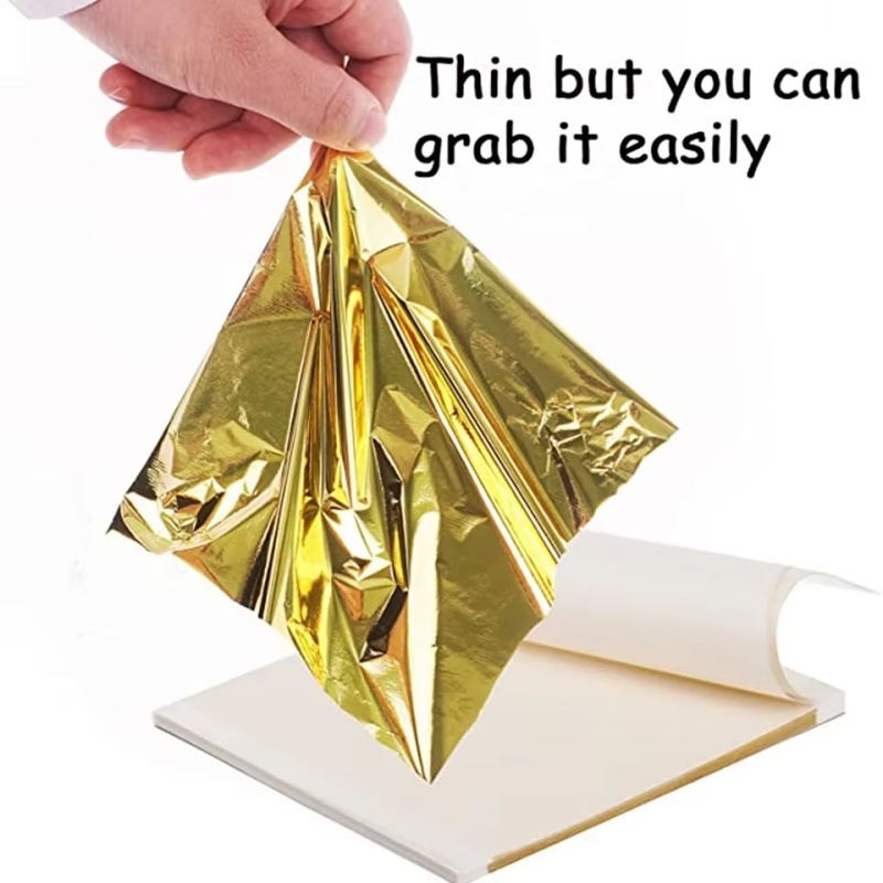 100pcs Imitation Gold Sliver C - Nail Art Wedding ulasan dan harga