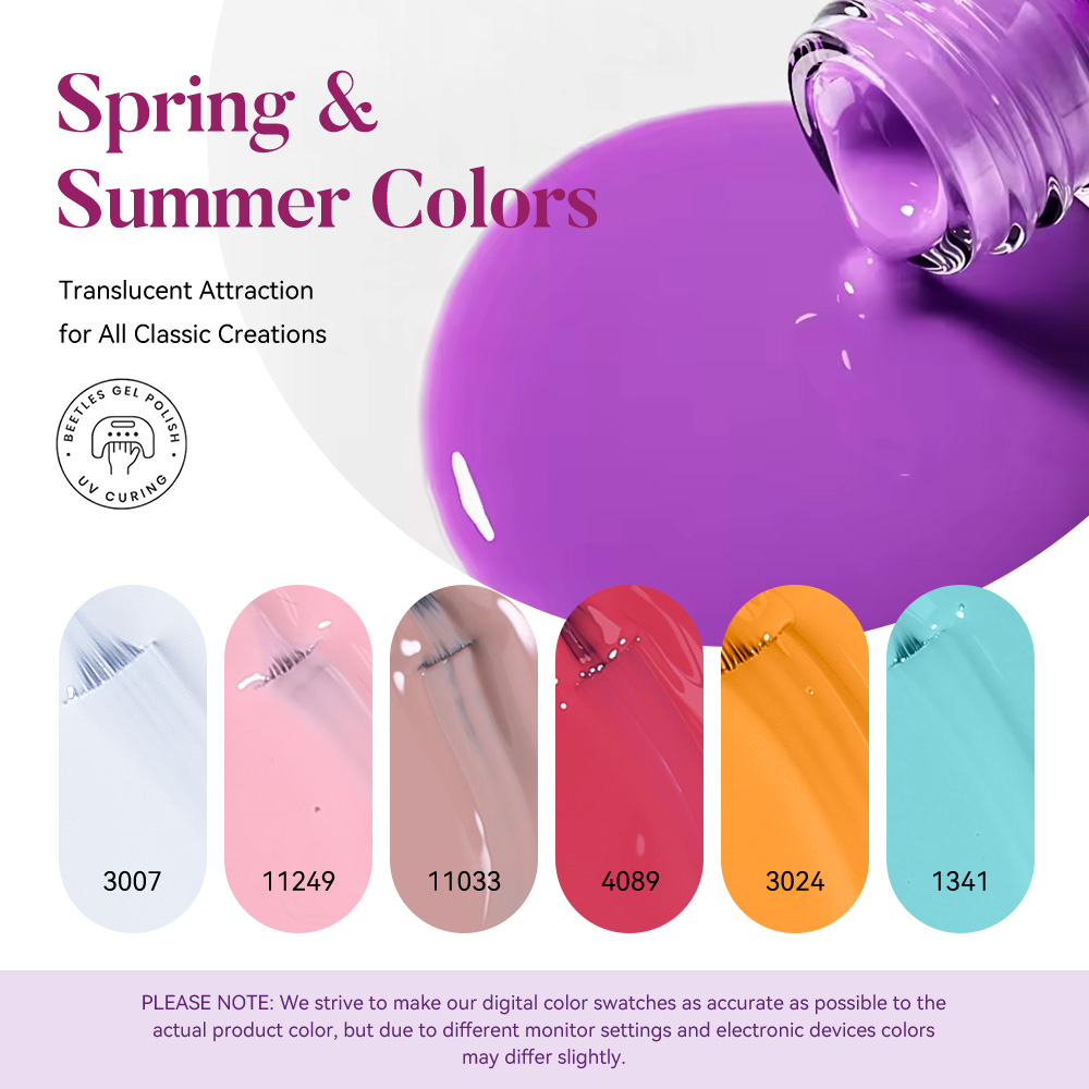 Clou Beaute HEMA FREE TPO FREE - Nail Art One Piece ulasan dan harga