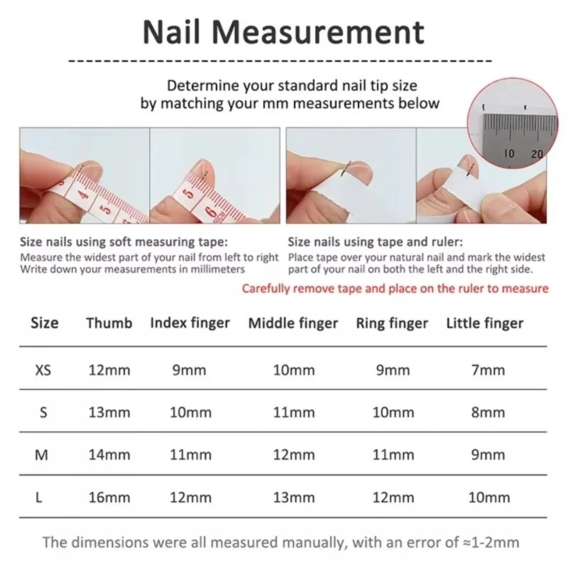 10pcs Sweet Cute Bowknot Nails - Nail Art Glitter ulasan dan harga